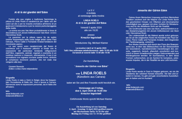 flyer-Linda-Roels-MOSTRA APRILE2024